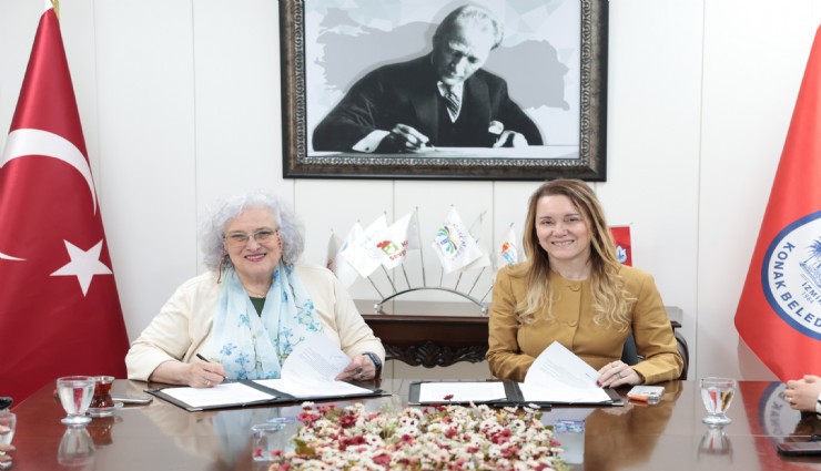 Konak’ta eşit yaşam için iş birliği: Mücadeleyi birlikte büyüteceğiz