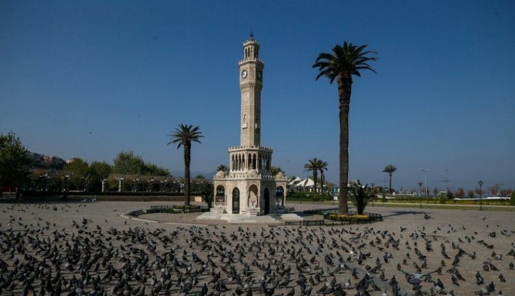Kurban Bayramı'nda İzmir'de hava nasıl olacak?