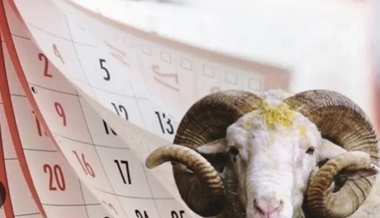 Kurban Bayramı tatili 9 gün oldu