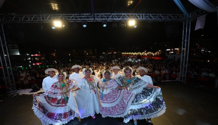 Marmaris Latin Fest turizme canlılık kattı