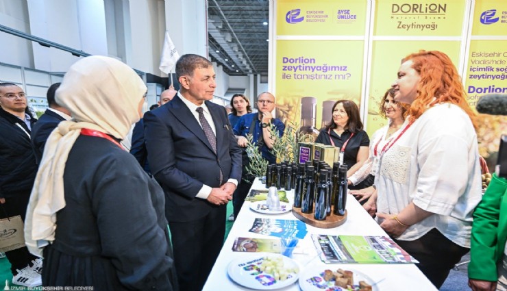 Olivtech’te tarımın geleceği ve markalaşma vizyonu