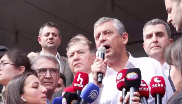 Özel: Atatürk’ün partisini teslim almak isteyenlerle Atatürk’ün partisini teslim etmek isteyenlerin ittifakına isyan ediyorum