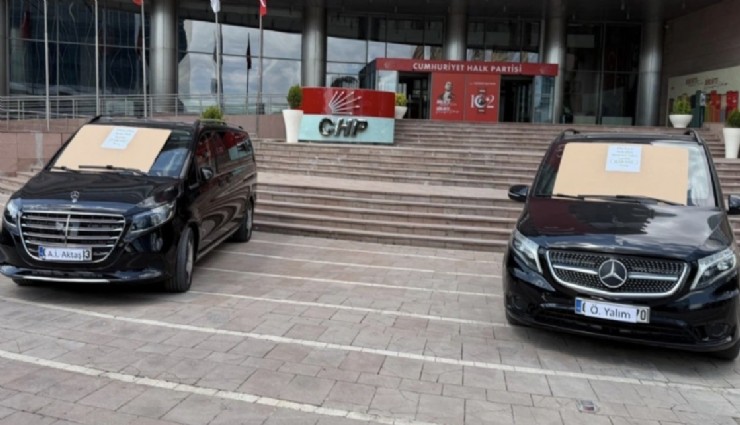 Özel’den Kılıçdaroğlu’na jet cevap: Haram diye paylaşılan araçları Kılıçdaroğlu bizzat kendi kullanmış