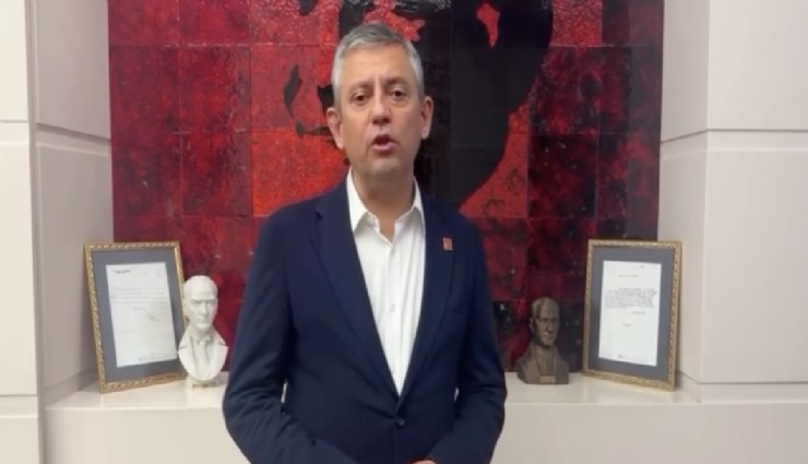 Özgür Özel 