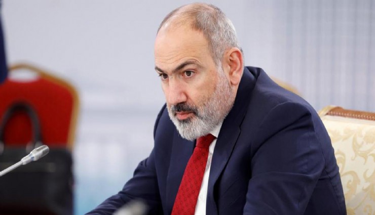 Paşinyan: 