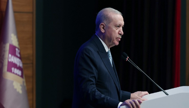 Recep Tayyip Erdoğan: Yeni anayasa Türkiye’nin demokratik dönüşümünün anahtarı olacak