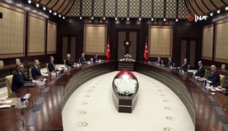 Siber Güvenlik Kurulunda Kritik Altyapı Sektörleri belirlendi