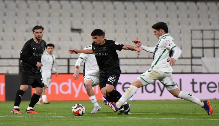 Manisa FK - Sakaryaspor maçı: Manisa FK’dan sezon finalinde gol şöleni
