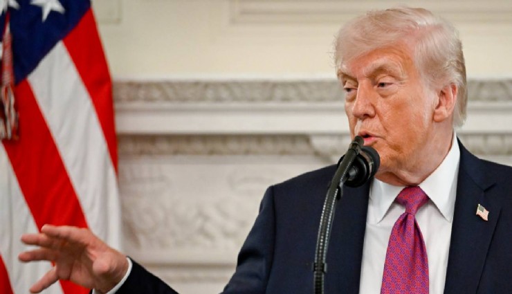 Trump'tan AB'ye 4 Temmuz'a kadar müddet