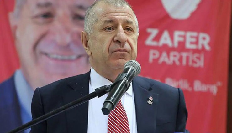 Ümit Özdağ’dan 'mutlak butlan' çıkışı: Antalya programını iptal edip Ankara’ya dönüyor