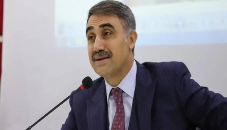 YSK Başkanı Serdar Mutta oldu