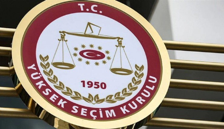YSK, CHP’nin 'mutlak butlan' başvurusunu reddetti