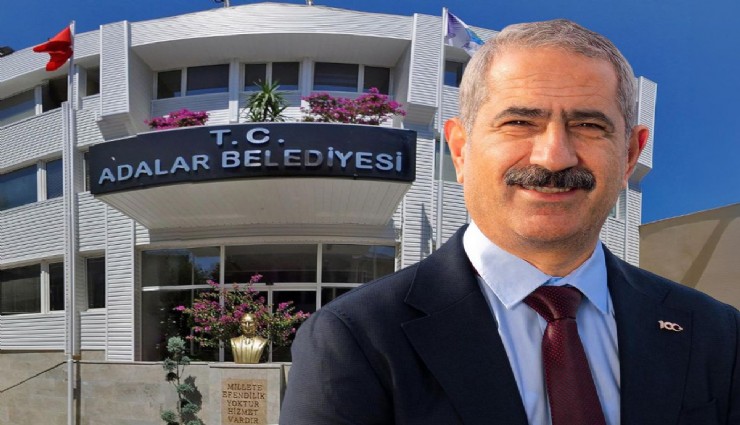 Adalar Belediyesi'ne operasyon: Başkan Akpolat gözaltında