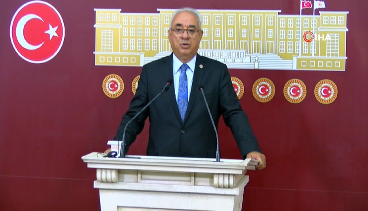 Aksakal doğruladı: CHP'den DSP'ye katılım teklifi geldi