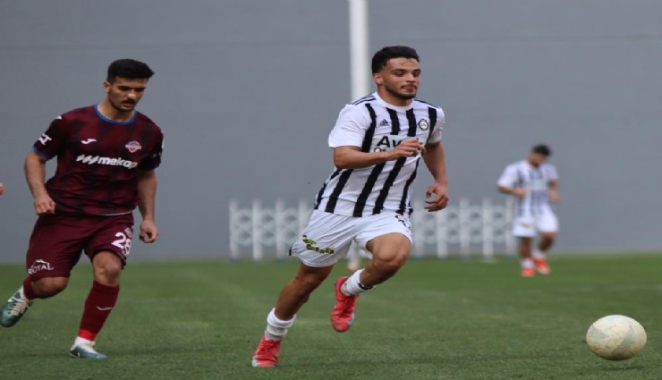 Altay'da Emre Tangeldi, sözleşmesini feshetti