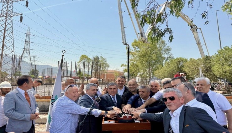 Ayakkabıcılar Sağlık Merkezi ve Camii için tek yürek oldu
