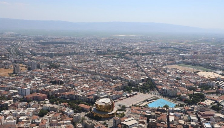 Aydın'da erkekler kadınlardan önce ölüyor