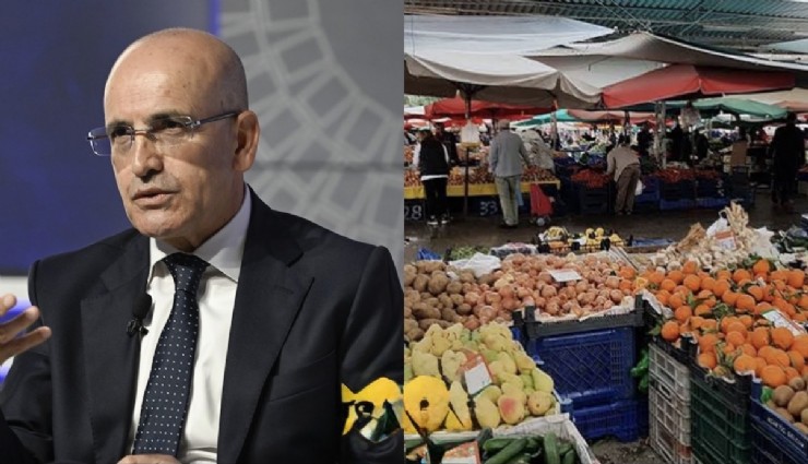 Bakan Şimşek’ten semt pazarı formülü