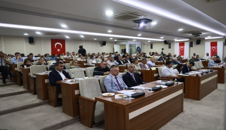 Başkan Kınay’dan kentsel dönüşüm vurgusu