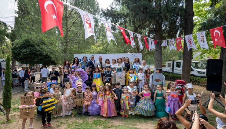 Bornova’da çevre seferberliği: Büyükpark’ta yeşil buluşma