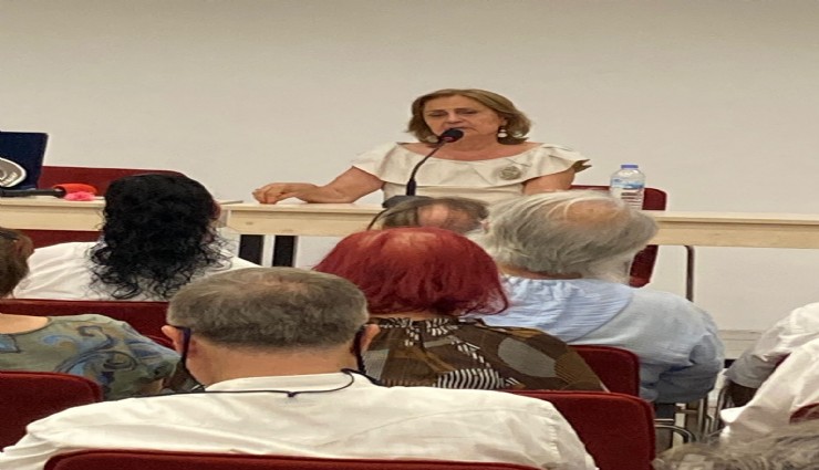 Çevre mücadelesinin öncü ismi Ahmet Soysal anısına ilk ödül verildi