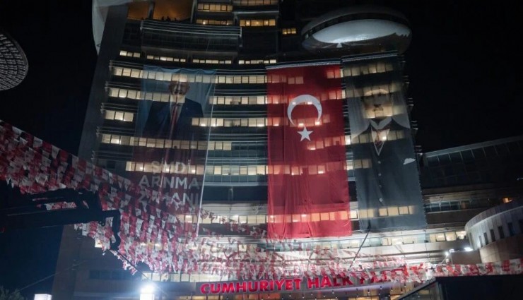 CHP'de Disiplin Kurulu'na sevk edilenler belli oldu: 9 isim hakkında ihraç talebi
