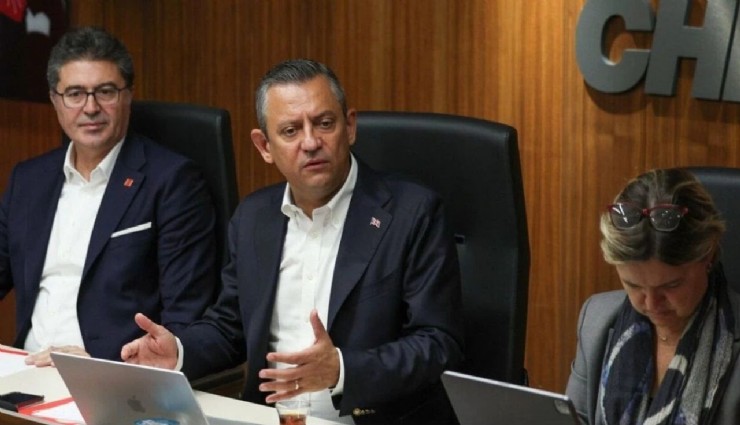 CHP'de kritik gelişme: Özgür Özel döneminde verilen tüm ihraç kararları iptal edildi