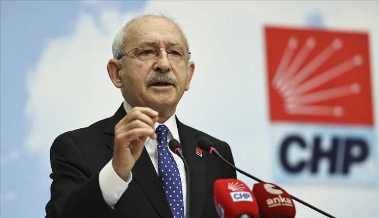 CHP’de MYK sonrası deprem: İl Başkanları görevden alındı, İstanbul İl Başkanı disipline sevk edildi