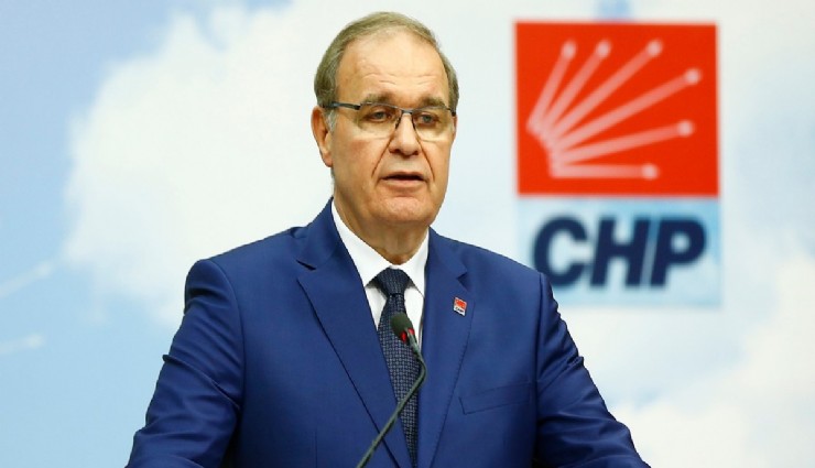 CHP’den Öztrak iddialarına yalanlama: Gerçeği yansıtmıyor