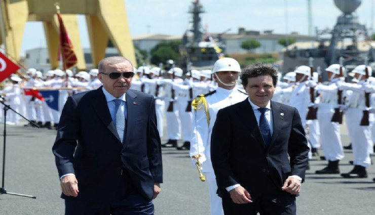 Cumhurbaşkanı Erdoğan: 