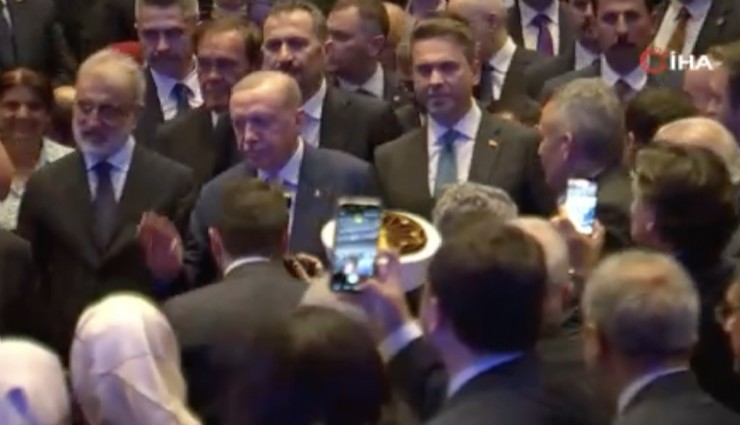 Cumhurbaşkanı Erdoğan'dan önemli açıklamalar