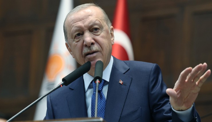 Cumhurbaşkanı Erdoğan'dan Terörsüz Türkiye mesajı!