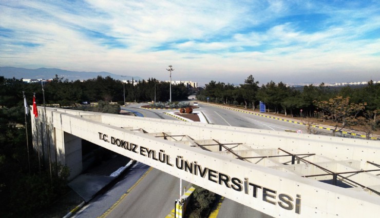DEÜ, THE 2026 Etki Sıralamalarında dünya genelinde yükselişini sürdürdü