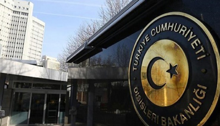 Dışişleri Bakanlığı’ndan Karadeniz’de Türk sahipli kuru yük gemisine yapılan saldırı hakkında açıklama