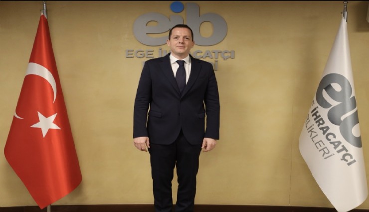 EİB’de Sürdürülebilirlik ve Organik Ürünler Koordinatörlüğü görevine Yusuf Gabay seçildi