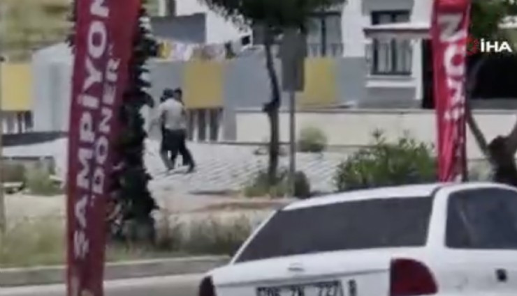 Emekli polis oğlunu böyle öldürdü