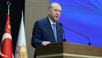 Erdoğan: 