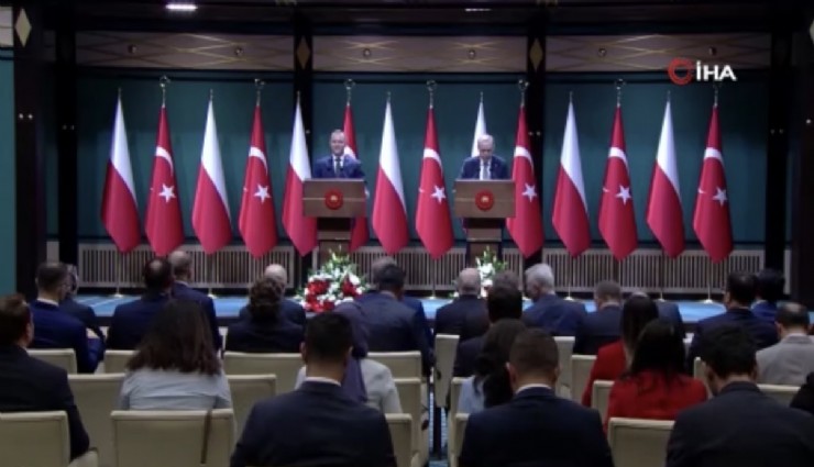 Erdoğan: 