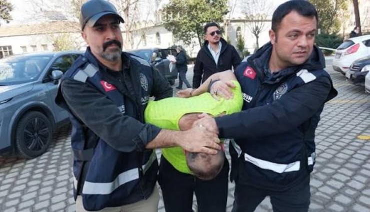 Eski eşinin dedesini öldürüp 4 gün bodrumda saklayan sanık: 