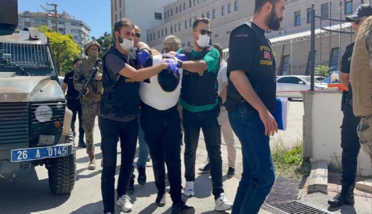Eskişehir saldırganı Arda Küçükyetim cezaevinde hayatını kaybetti