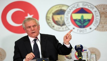 Fenerbahçe'de yeniden Aziz Yıldırım dönemi