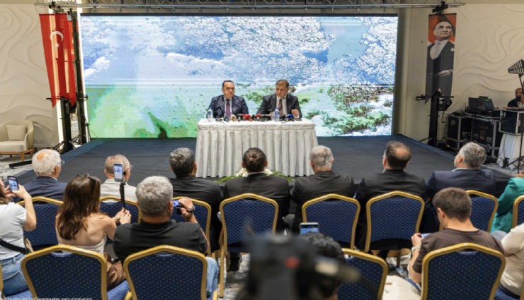 Gediz için tarihi çağrı: Suyun siyaseti olmaz, sadece geleceği olur