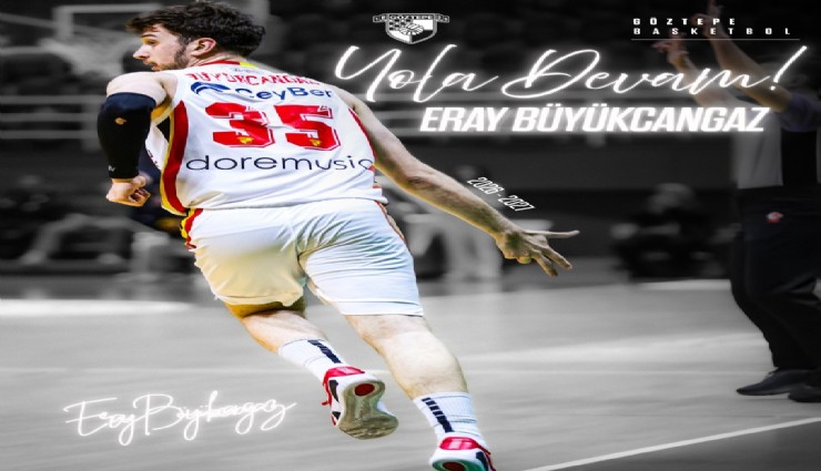 Göztepe Basketbol, Emir Arda'yı kadrosuna kattı