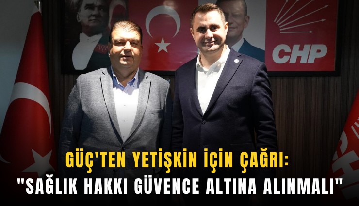 Güç'ten Yetişkin için çağrı: 