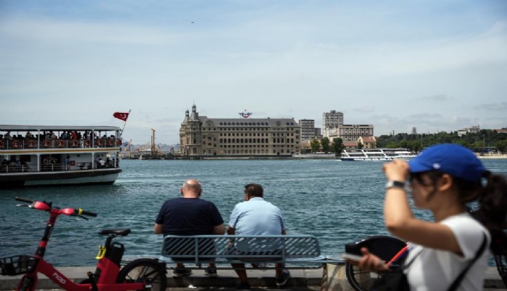 Haydarpaşa Garı yeni yüzüne kavuştu