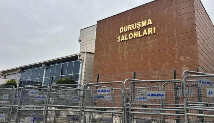 İBB davasında 9 sanığa tahliye kararı
