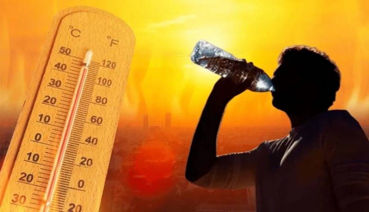 İzmir’de bunaltıcı hava etkisini sürdürüyor