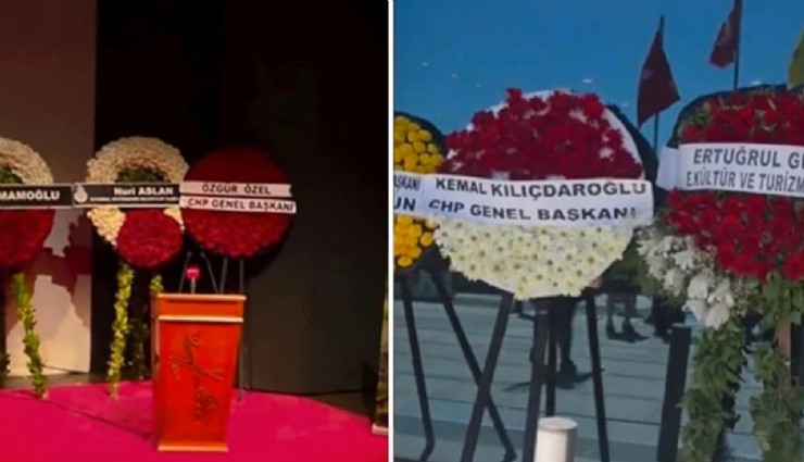 Kadir İnanır'ın cenazesinde Kılıçdaroğlu gerginliği