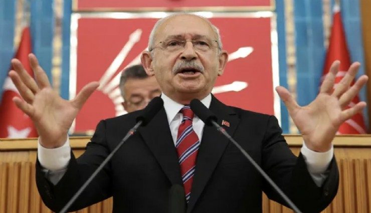 Kılıçdaroğlu'ndan flaş karar: TBMM'deki grup toplantısına katılmayacak