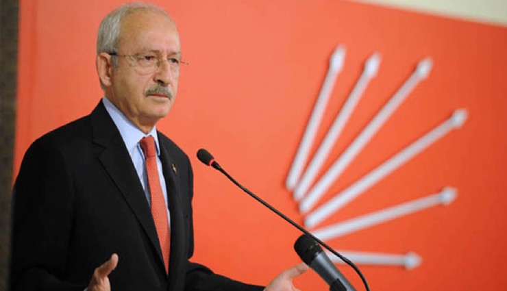 Kılıçdaroğlu salı günü grupta konuşacak